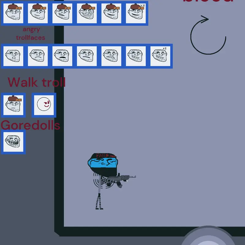 Game by @Vsevolo