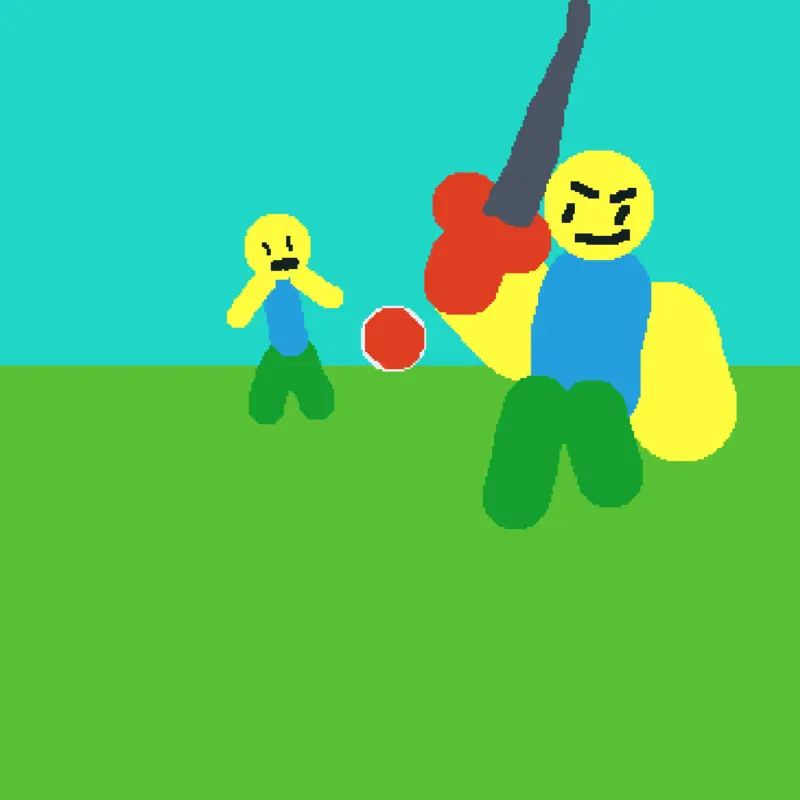 Game by @LucasHenrique