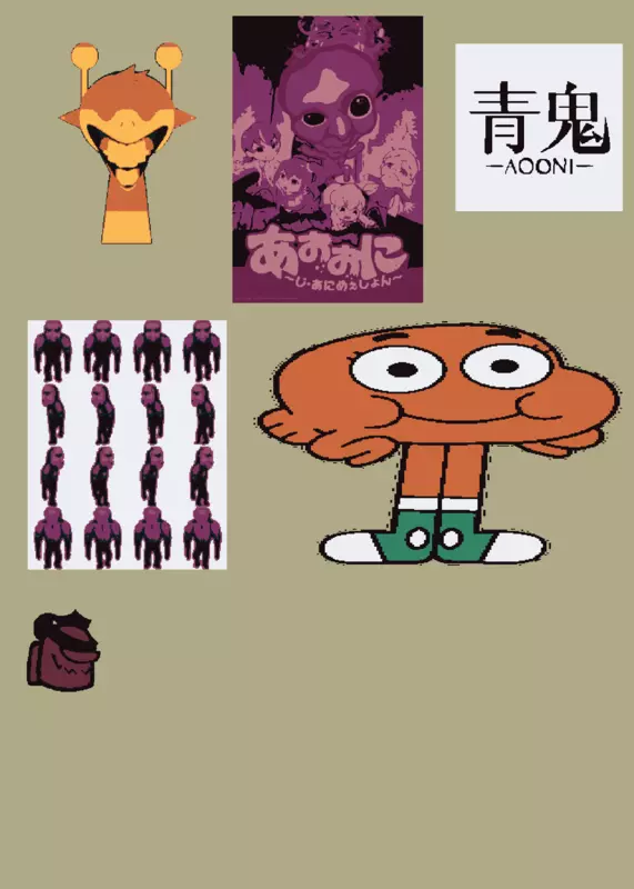 Game by @ao-oni_lover