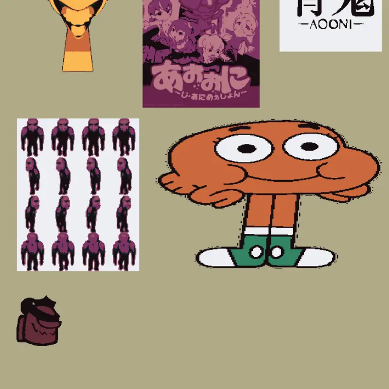 Game by @ao-oni_lover