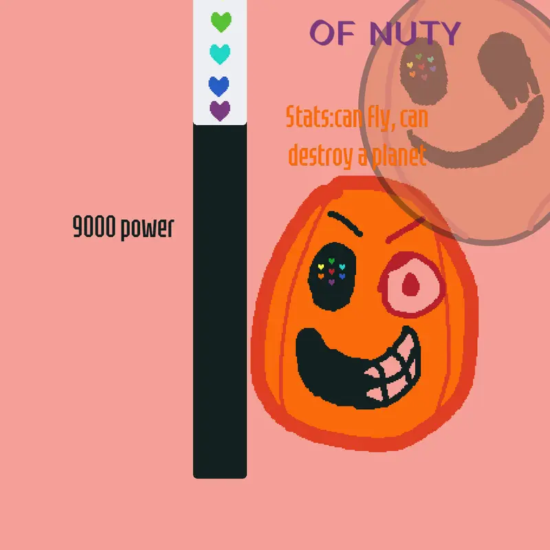 Omega form by @Emperor-Nuty-2026