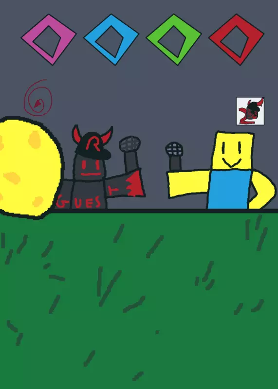 Vs Sixer by @kkuromo
