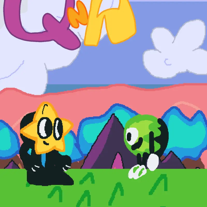 Game by @qberty