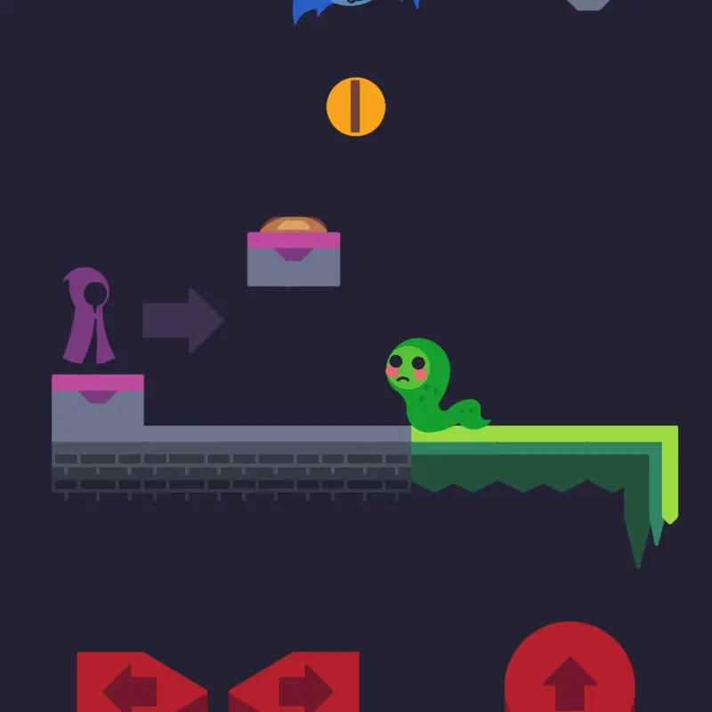 Platformer by @Toby14