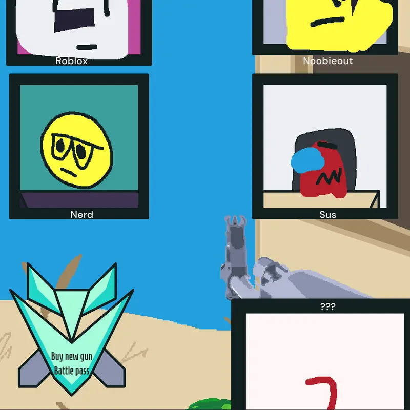 Game by @goodness_man