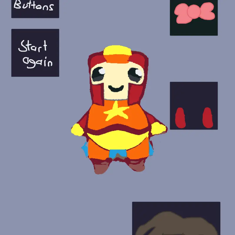 Game by @TheRedNoob