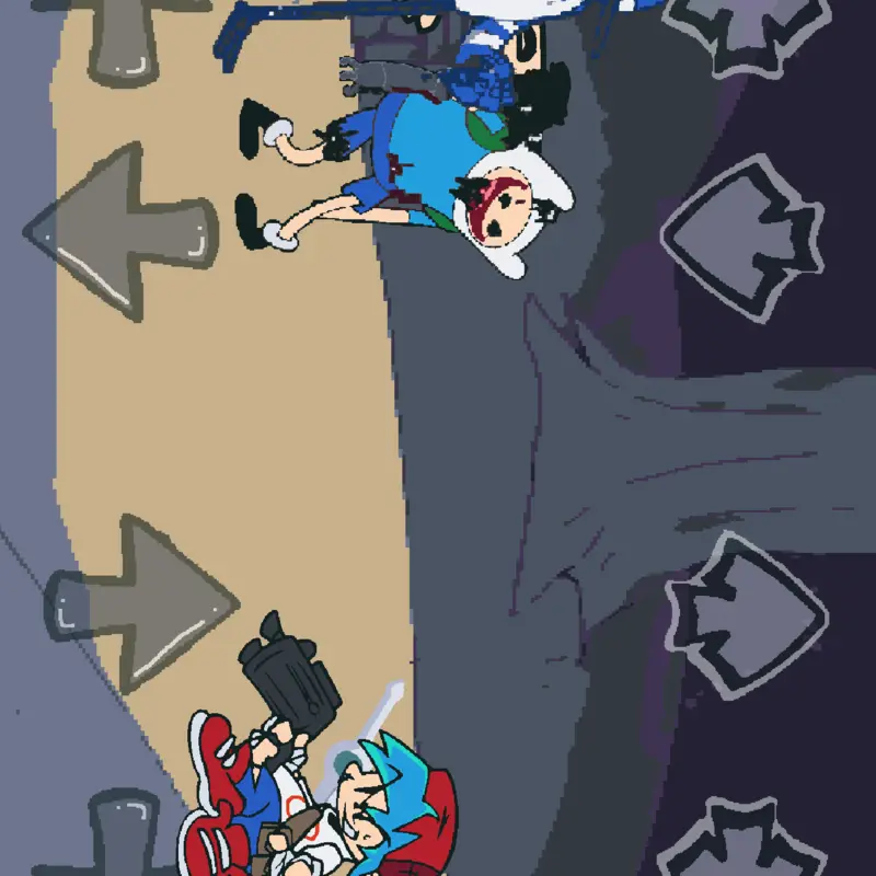 Game by @scream4livee