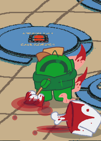 :_<