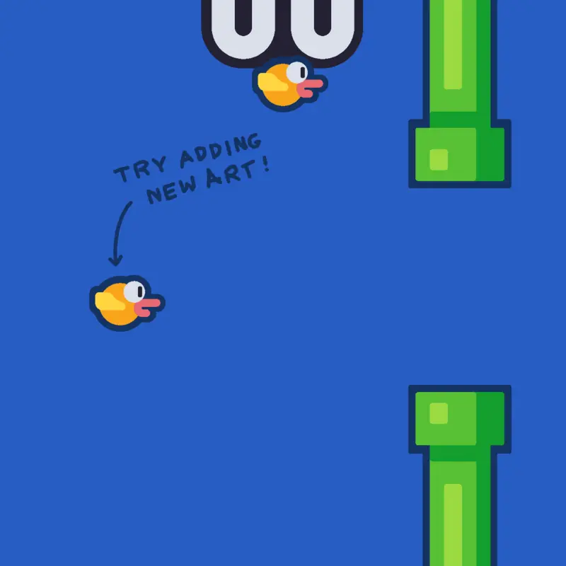 Game by @dandony