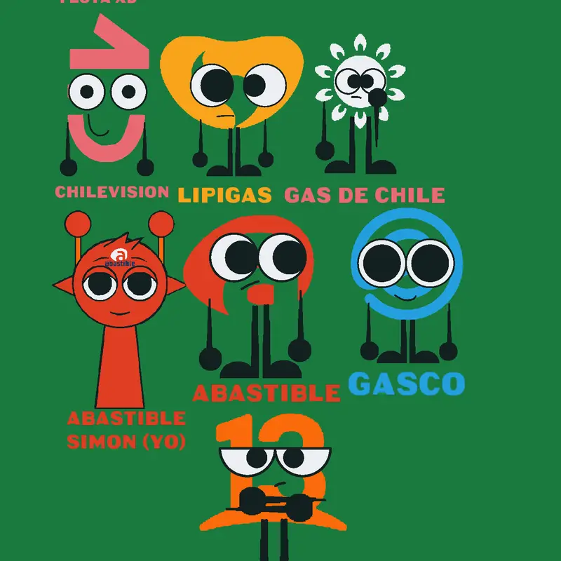SI ROBAS O COPIAS LOS OCS TE VOY A COME- by @-_Abastible_Simon_-
