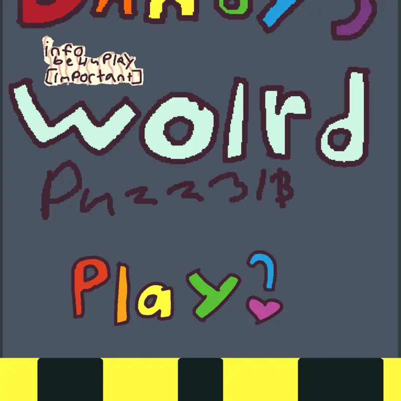 Game by @2T4R3LL4_421LLYP3RS0N