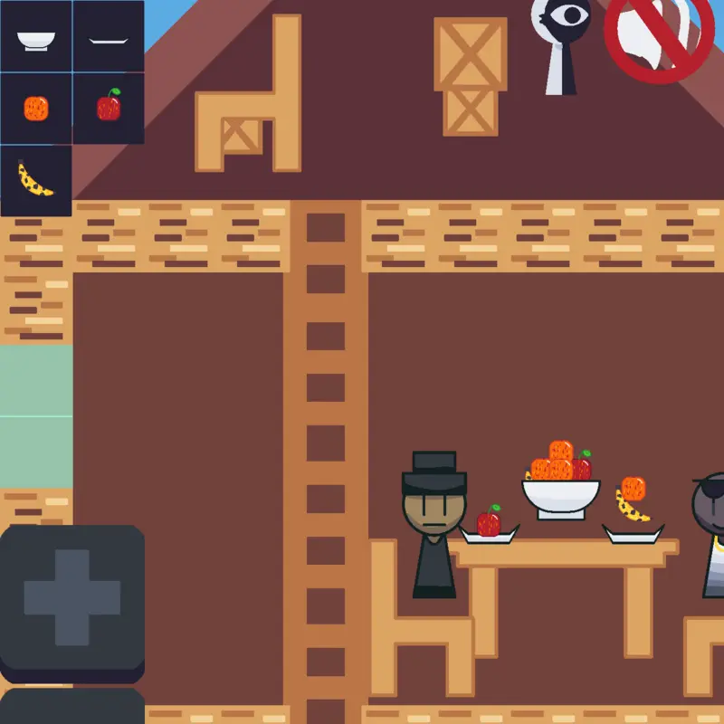 Game by @PPggs