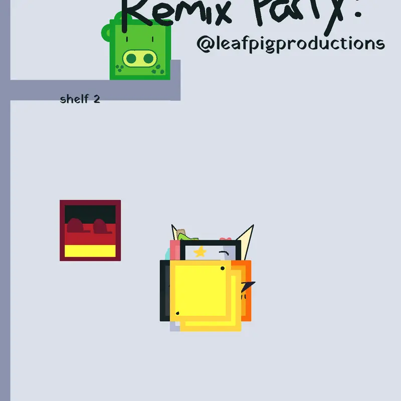 Game by @redcube_456