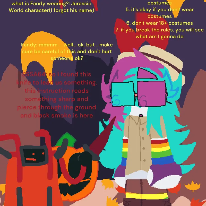 Game by @FanSkull_NoJustNeeded
