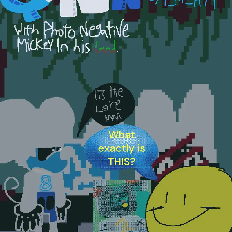 Game by @RandomThenEver