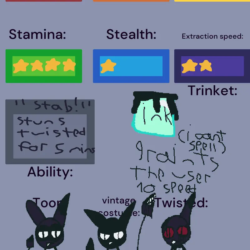 Game by @Bobolemon