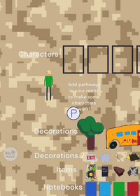 Baldis Basics Kit