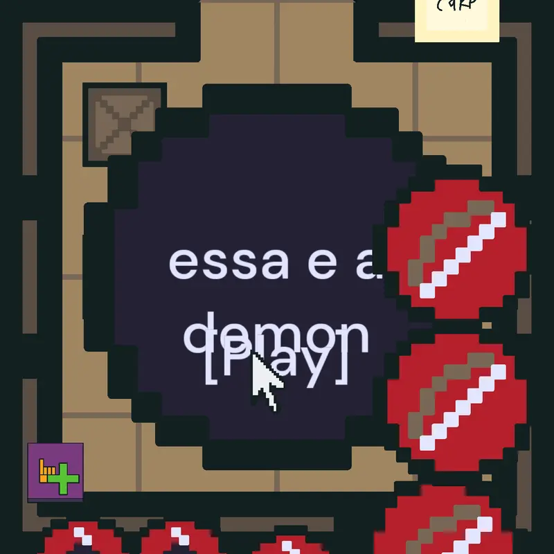 Game by @CRIADOR-CONTEUDO