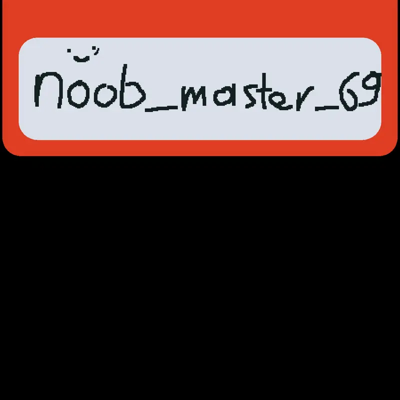 Game by @noob_master_69