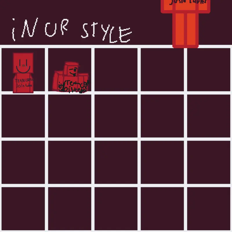 Game by @Izzahra