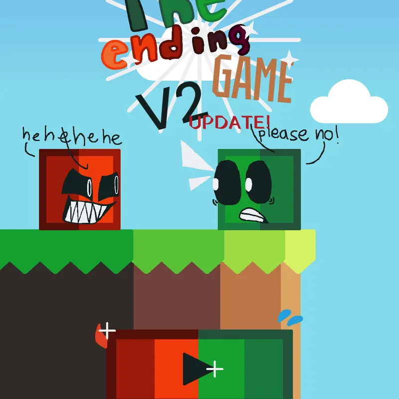 The Ending Game but i made EVEN better by @OptimusPrimo01