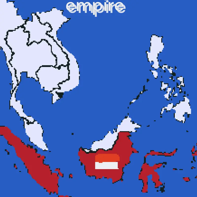 Indonezja by @Creeper_Astenia