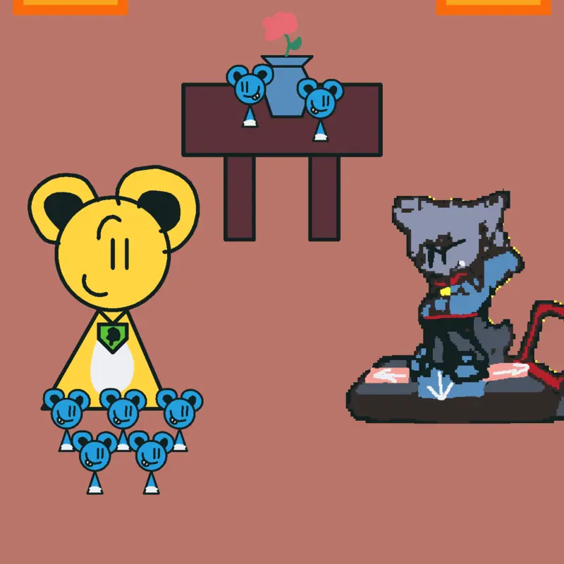 Game by @PuffballBFDI