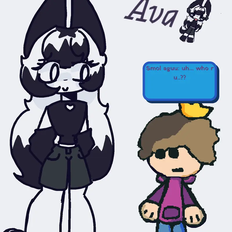 Game by @Aguu_3463
