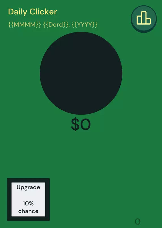 Daily Clicker by @EveryoneNeedsFollows