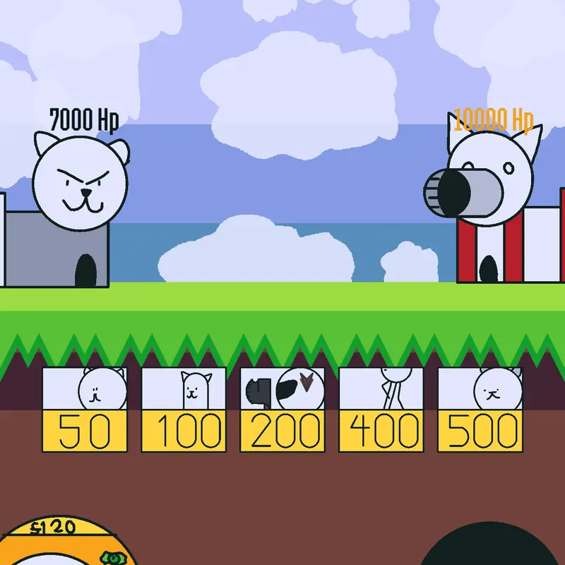 Game by @The_Demons