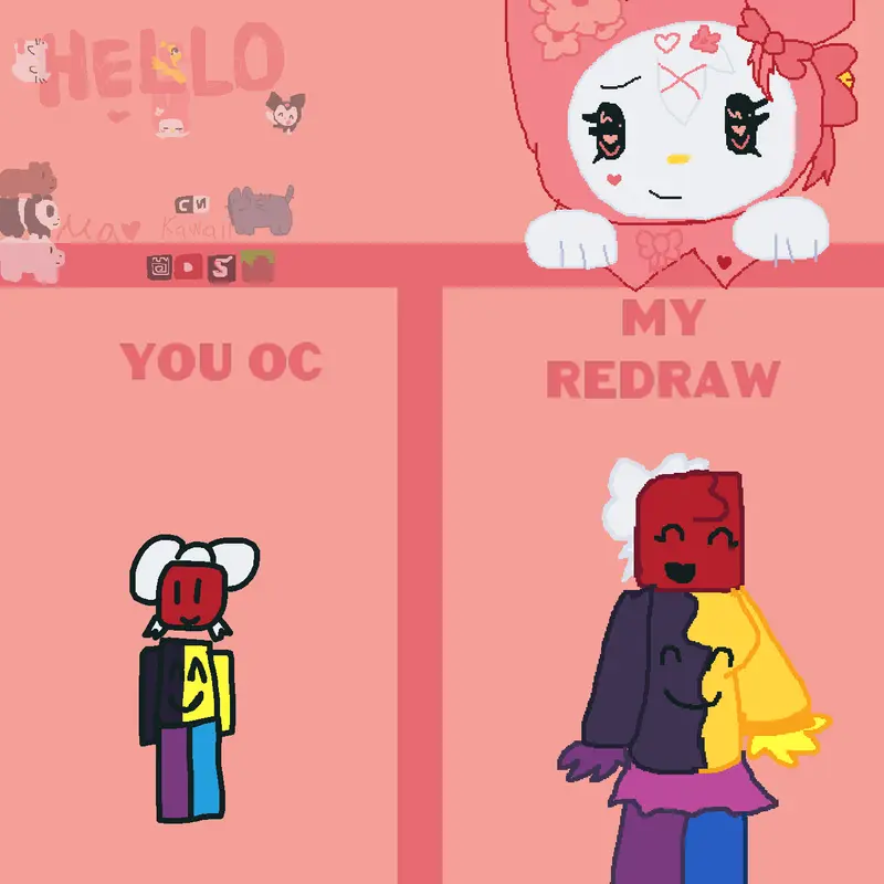 Game by @hellokittymao_kawaii