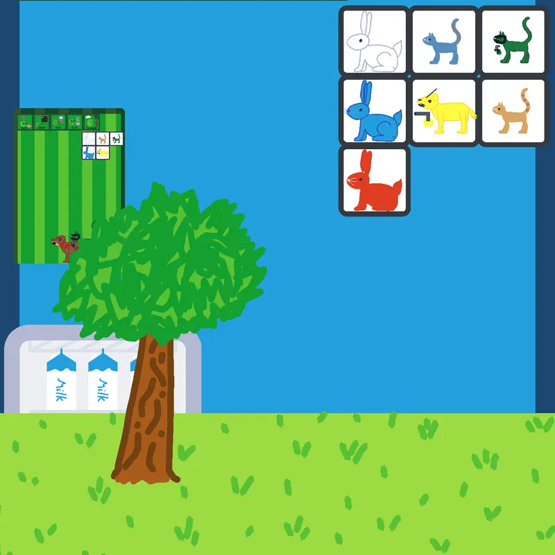Game by @bargoom