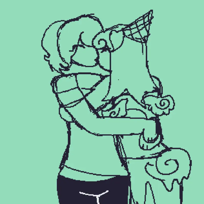 LESBIANS🔥🔥🔥🔥🔥🔥(for @BL33NDING) by @Sunnybunni