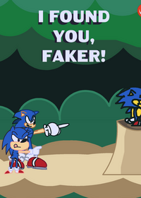 Sonic y sonic clásico 🆚 sonki