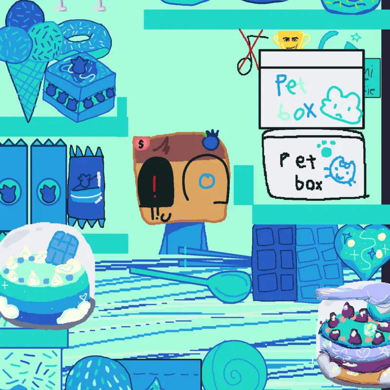 Game by @SKY-CLOUD-BLUEBERRY