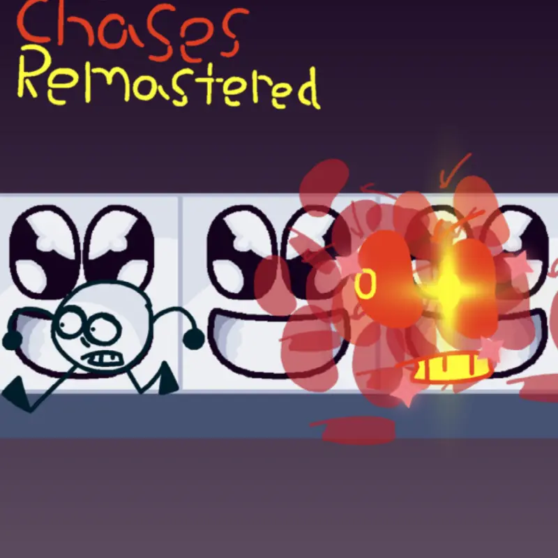 Ton of Chases by @PumpkinMan45