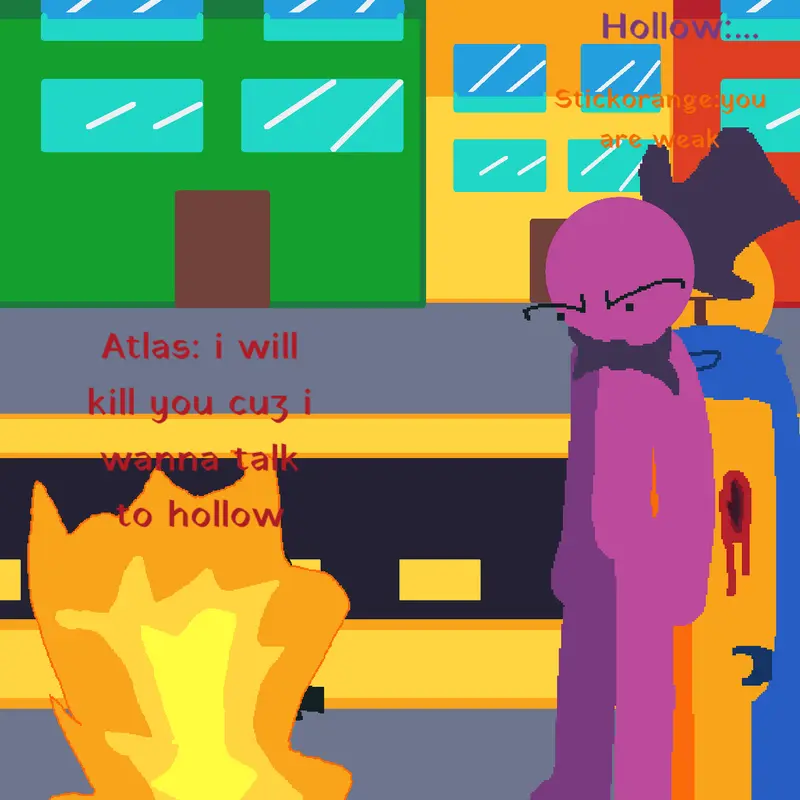 Game by @StickOrange