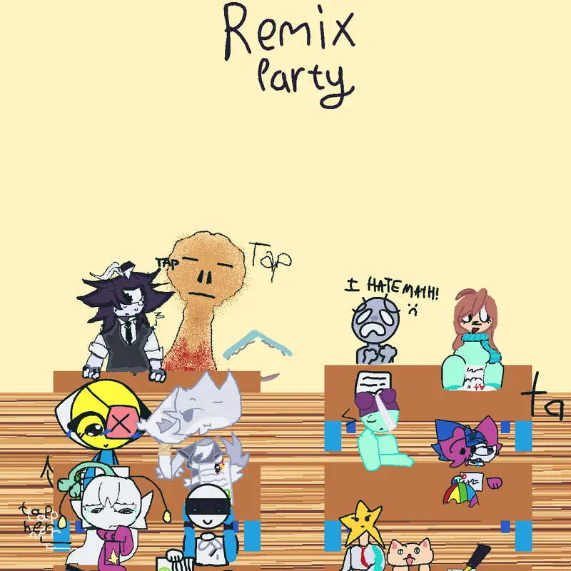 Game by @thecoolestbean