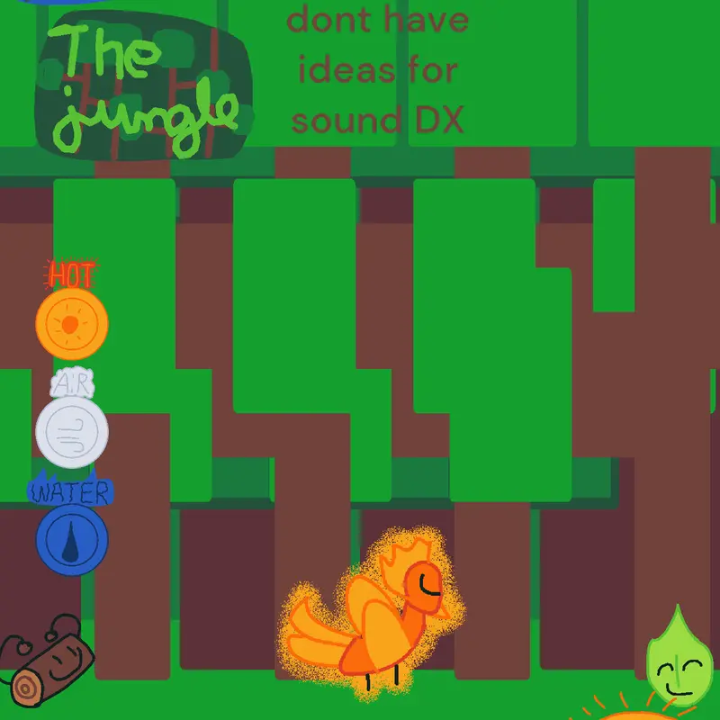 Game by @SmokeyBomb
