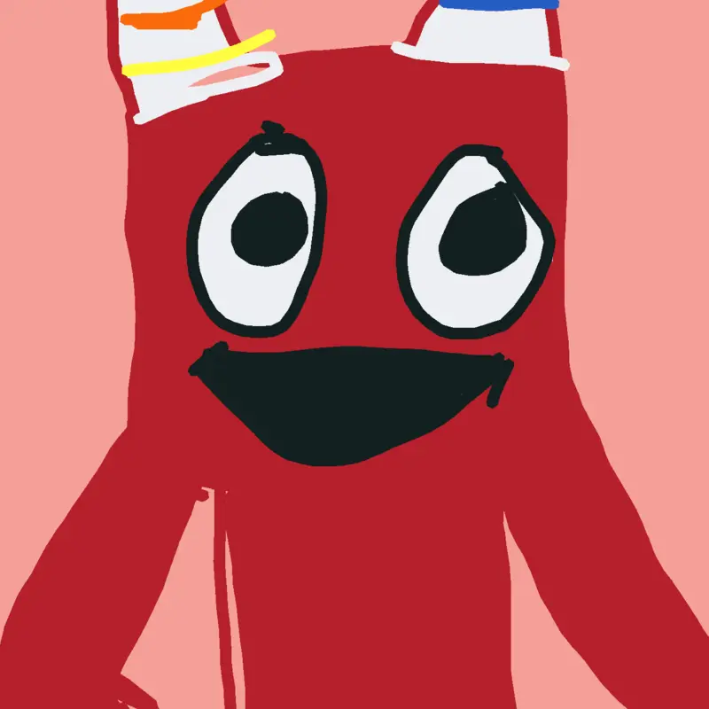 Day 2 if drawing gobb monsters by @Titas3864