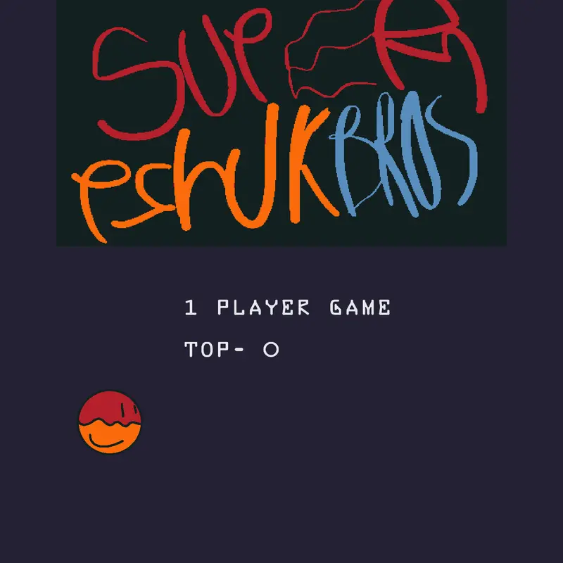 Game by @Psrunk4