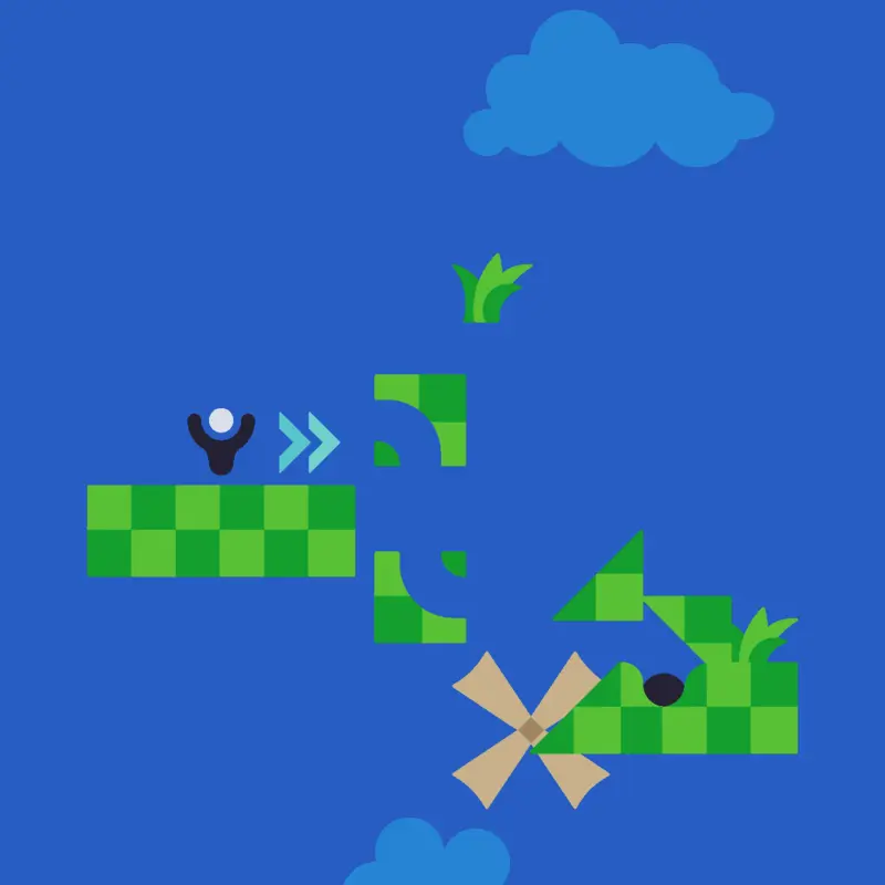 Idk why I did this level by @jcazzzzz