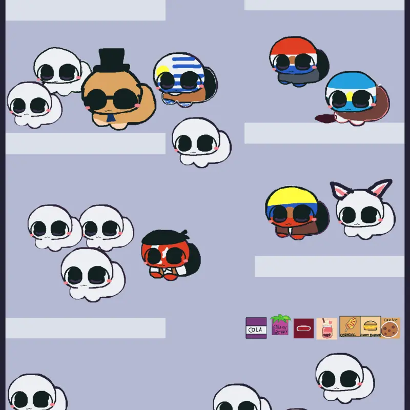 Game by @imadoenstball