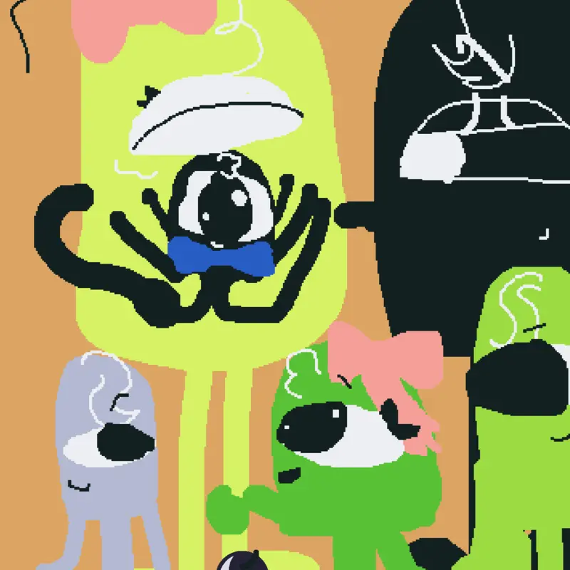 Game by @pancakeping