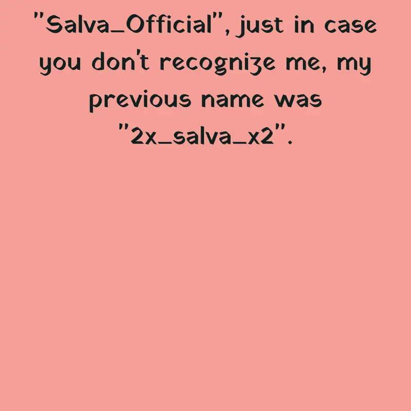 Game by @Salva_Official