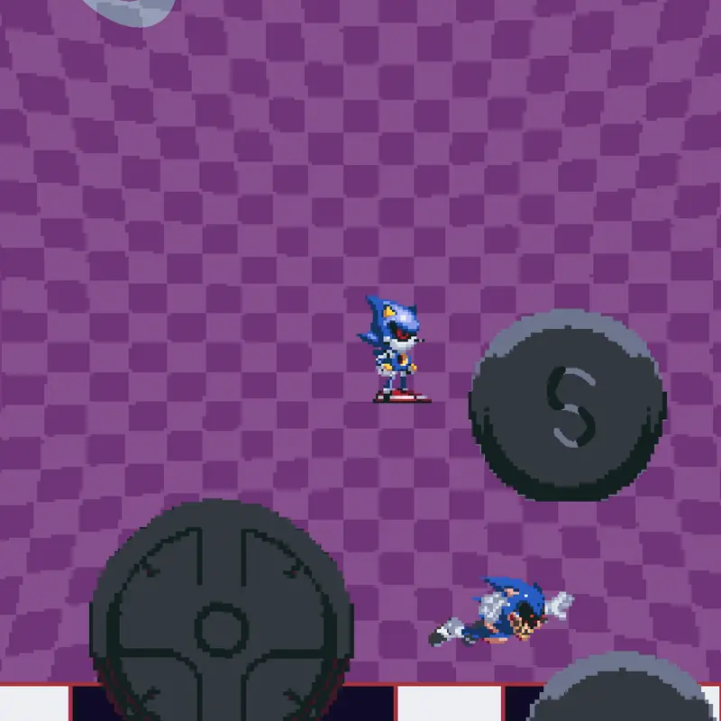 Game by @taronm