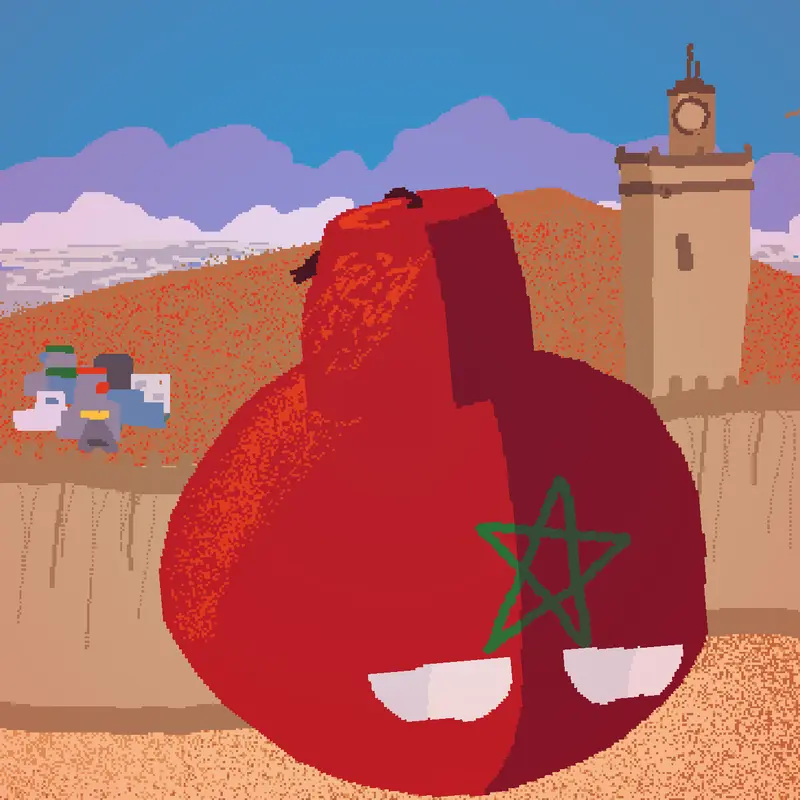 Fez by @Xanalania3