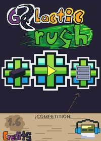GALACTIC RUSH (COMPETITION)