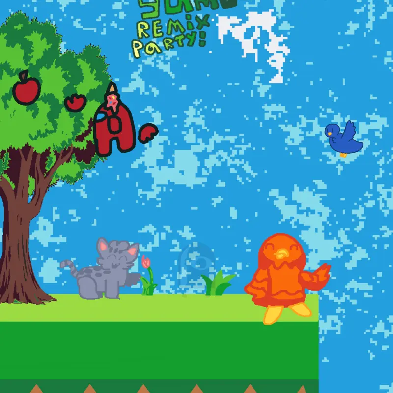 Game by @Raingirl