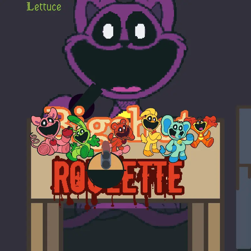 Game by @Rooms_low_detaliet